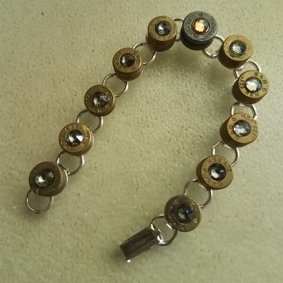 Bullet Bracelet - Picture 2 of 2